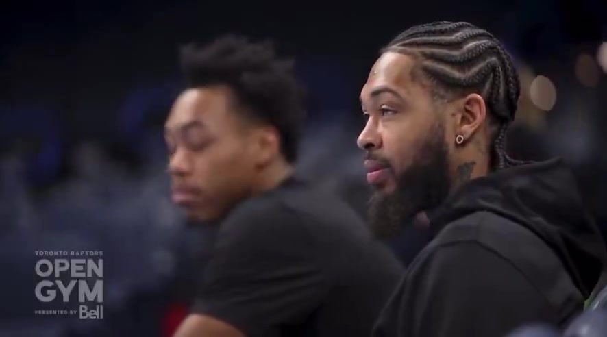 这对组合咋样?？巴恩斯to莺歌：很高兴你来了 让我们开干吧~