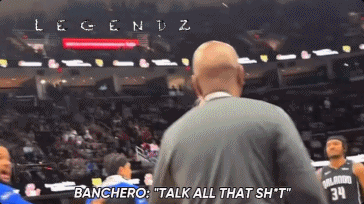 班凯罗:你只是在强队其实啥也不是!杰罗姆:在你们队我会是首发