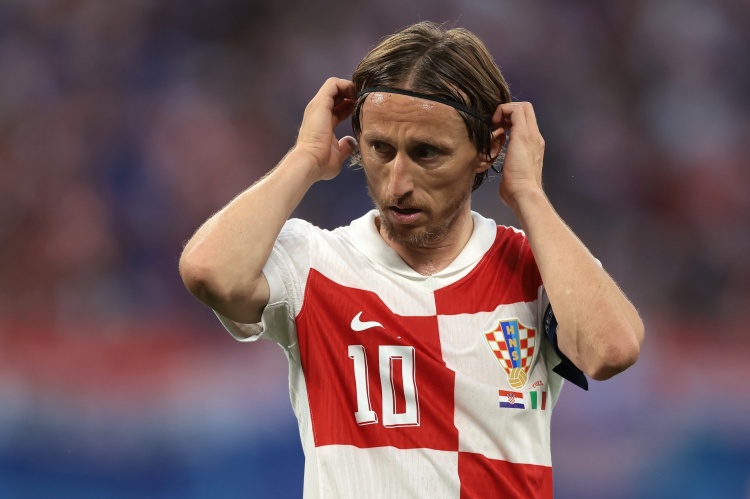达利奇:莫德里奇是克罗地亚队的领袖,他是我们最重要的人