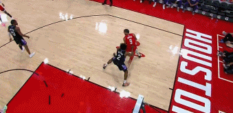 ?狄龙脚踢塞克斯顿吃到技犯!累计16T!下一场禁赛